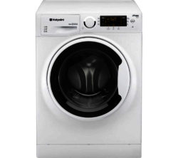HOTPOINT Ultima S-line RPD9467J Washing Machine - White